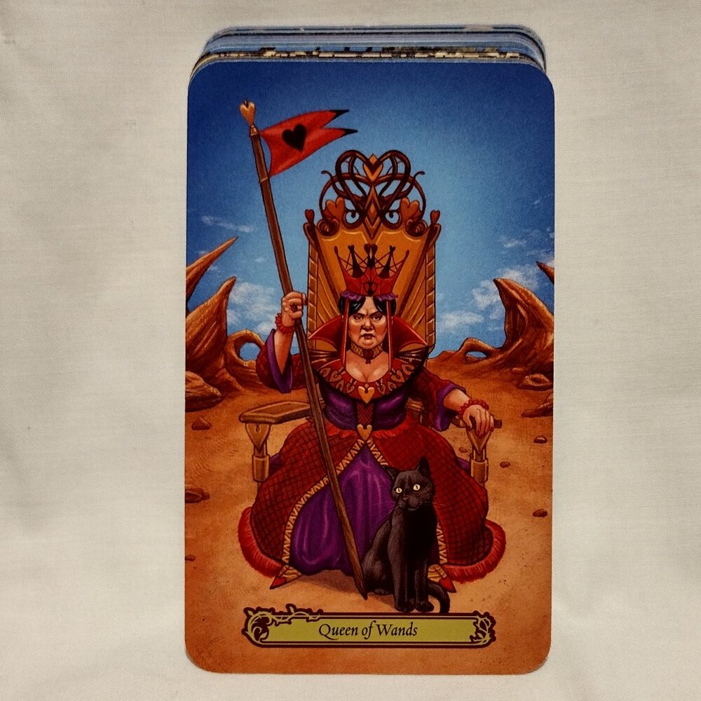 Tarot in Wonderland - Picture 8 of 14